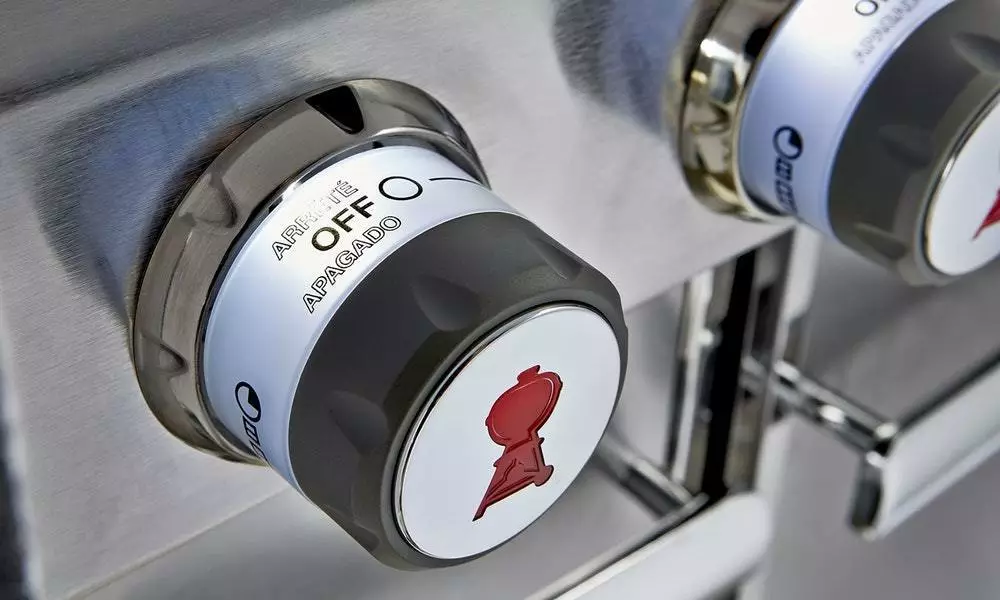 Weber Summit S-470 BBQ With Stainless Steel Cooking Grill Grates 10 Weber Summit S-470 BBQ With Stainless Steel Cooking Grill Grates