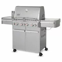 Weber Summit S-470 BBQ With Stainless Steel Cooking Grill Grates 15 Weber Summit S-470 BBQ With Stainless Steel Cooking Grill Grates