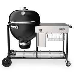 BBQs & Smokers Weber SUMMIT S6 Grill Center