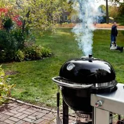 BBQs & Smokers Weber SUMMIT S6 Grill Center