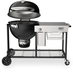 BBQs & Smokers Weber SUMMIT S6 Grill Center