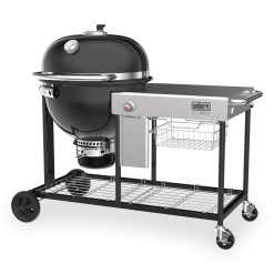 BBQs & Smokers Weber SUMMIT S6 Grill Center
