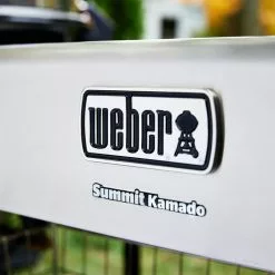 BBQs & Smokers Weber SUMMIT S6 Grill Center