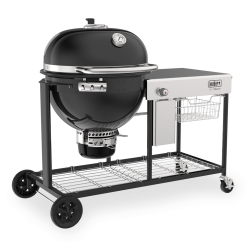 BBQs & Smokers Weber SUMMIT S6 Grill Center