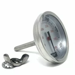 BBQ Replacement Parts Weber Temperature Gauge (Genesis 300 Series 2010-16) 60393