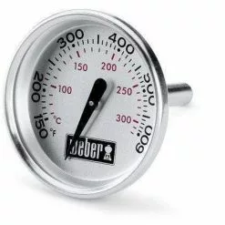Weber Temperature Gauge (lid) (fits: Q,Spirit/Genesis /Charcoal Kettle) 60540