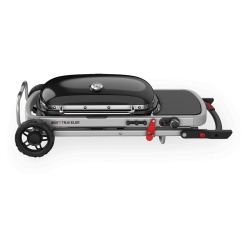 Weber TRAVELER Propane Grill