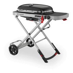 Weber TRAVELER Propane Grill