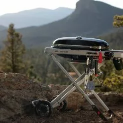 BBQs & Smokers Weber Traveler RV Gas Grill