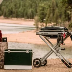 BBQs & Smokers Weber Traveler RV Gas Grill