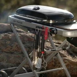 BBQs & Smokers Weber Traveler RV Gas Grill