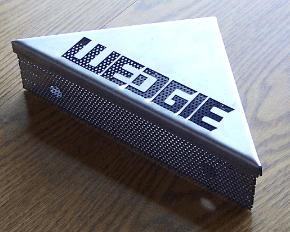 Great Lakes Renewal BBQ Accessories WEDGIE Smoker Box (for Pellet(s)) 3 Great Lakes Renewal BBQ Accessories WEDGIE Smoker Box (for Pellet(s))