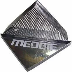 Great Lakes Renewal BBQ Accessories WEDGIE Smoker Box (for Pellet(s))