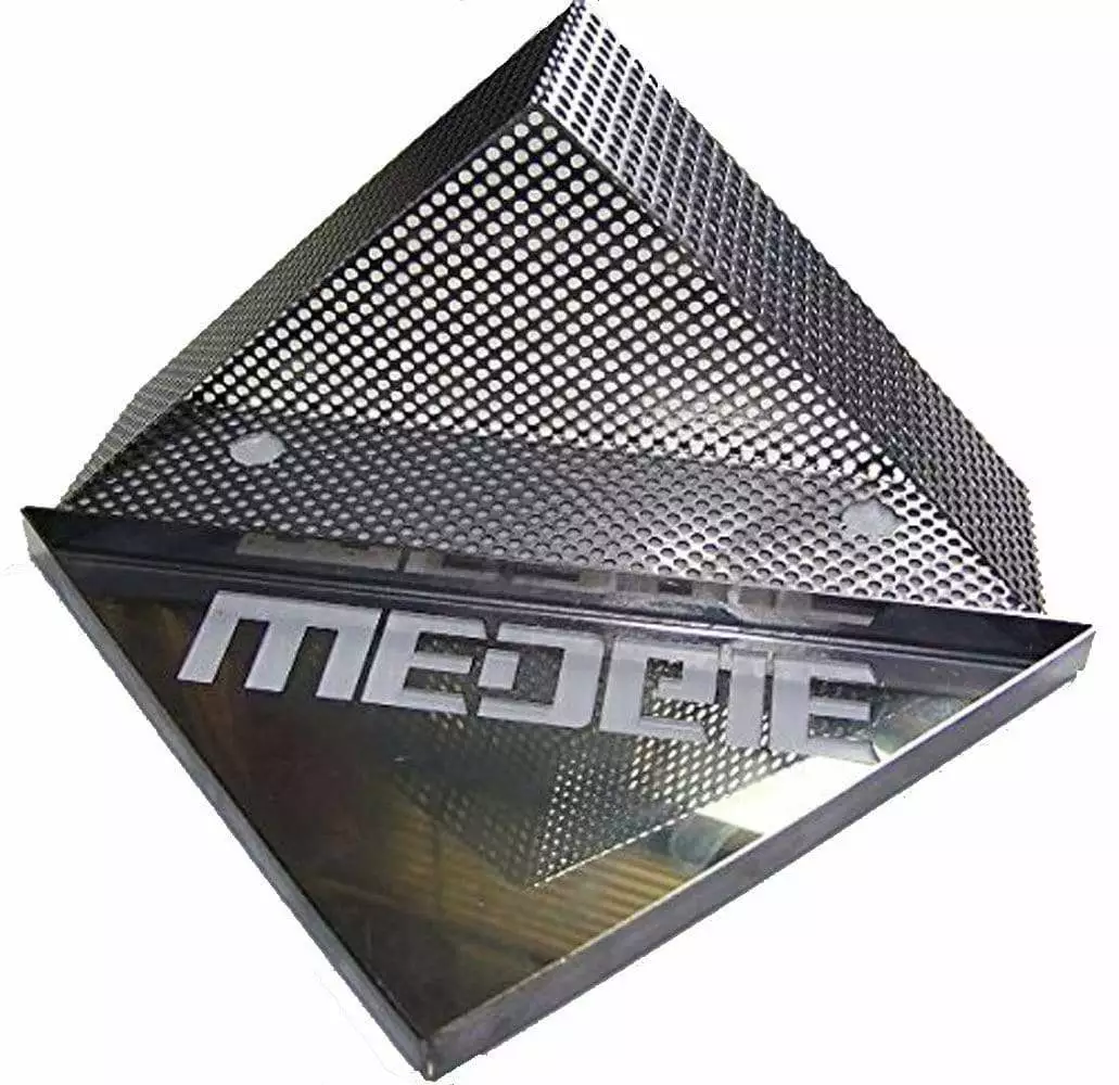 Great Lakes Renewal BBQ Accessories WEDGIE Smoker Box (for Pellet(s)) 2 Great Lakes Renewal BBQ Accessories WEDGIE Smoker Box (for Pellet(s))