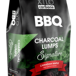 BBQ Accessories XYLO Carbone Charcoal Lumps Signature Canadian Maple 15 Lb Bag