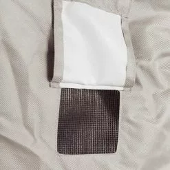 Yoder 24x48 Fitted All-weather Cover 92167 BBQ Accessories