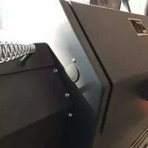 Yoder A91850 Probe Port Assembly 1 Yoder A91850 Probe Port Assembly