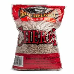 Yoder Bbqr's Delight Pellets Cherry SB00002