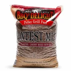 Yoder Bbqr's Delight Pellets Contest Blend SB00011