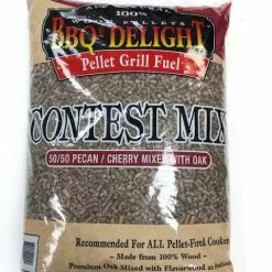 Yoder Bbqr's Delight Pellets Contest Blend SB00011