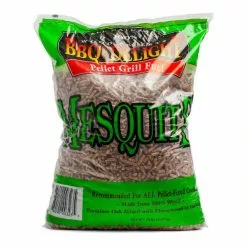 Yoder Bbqr's Delight Pellets Mesquite SB00005 BBQ Accessories