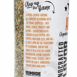 Yoder Rub Seasonong - All Purpose (10.9oz) 1080-04