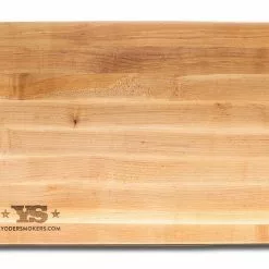 BBQ Accessories Yoder Smokers Boos Ro3 Maple Cutting Board 1040-04