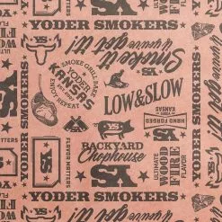 Yoder Smokers Butcher Paper 1060-04 BBQ Accessories