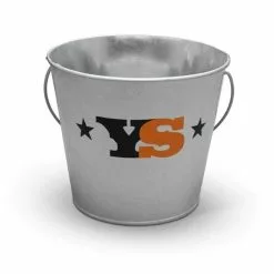 Yoder Smokers Galvanized Drip Bucket 90460