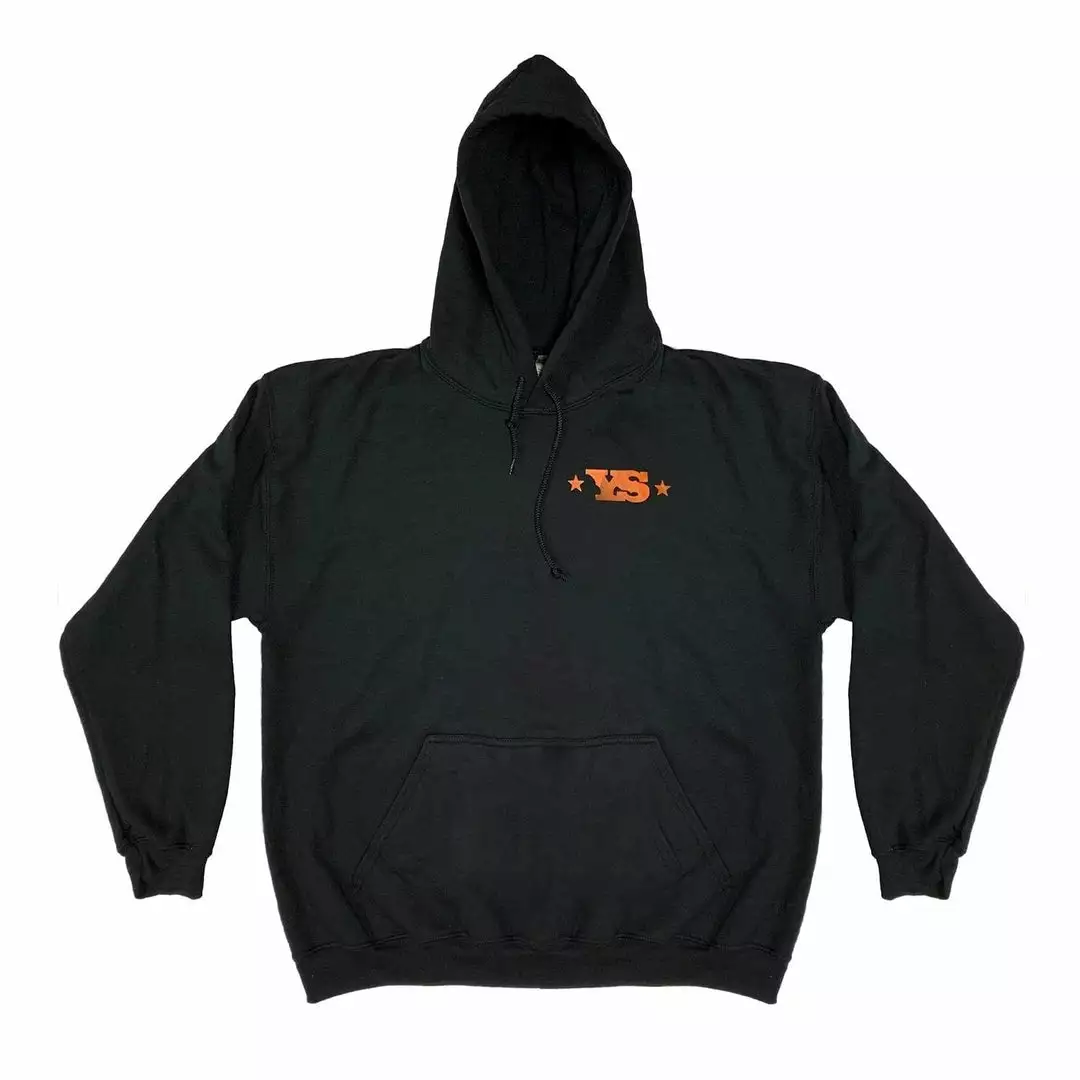 Yoder Smokers Hoodie - Black (XX-Large) 1004-16 BBQ Accessories 1 Yoder Smokers Hoodie - Black (XX-Large) 1004-16 BBQ Accessories