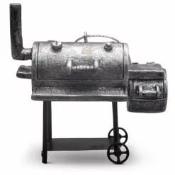 Yoder Smokers Offset Holiday Ornament 1050-02