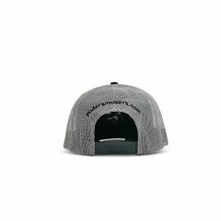 BBQ Accessories Yoder Smokers Trucker Hat- Black 1030-03 5 BBQ Accessories Yoder Smokers Trucker Hat- Black 1030-03