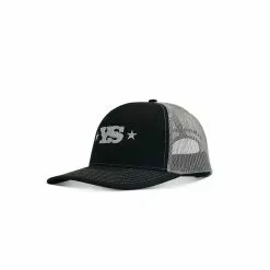 BBQ Accessories Yoder Smokers Trucker Hat- Black 1030-03