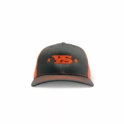 Yoder Smokers Trucker Hat - Orange Yoder Smokers Trucker Hat - Orange BBQ Accessories