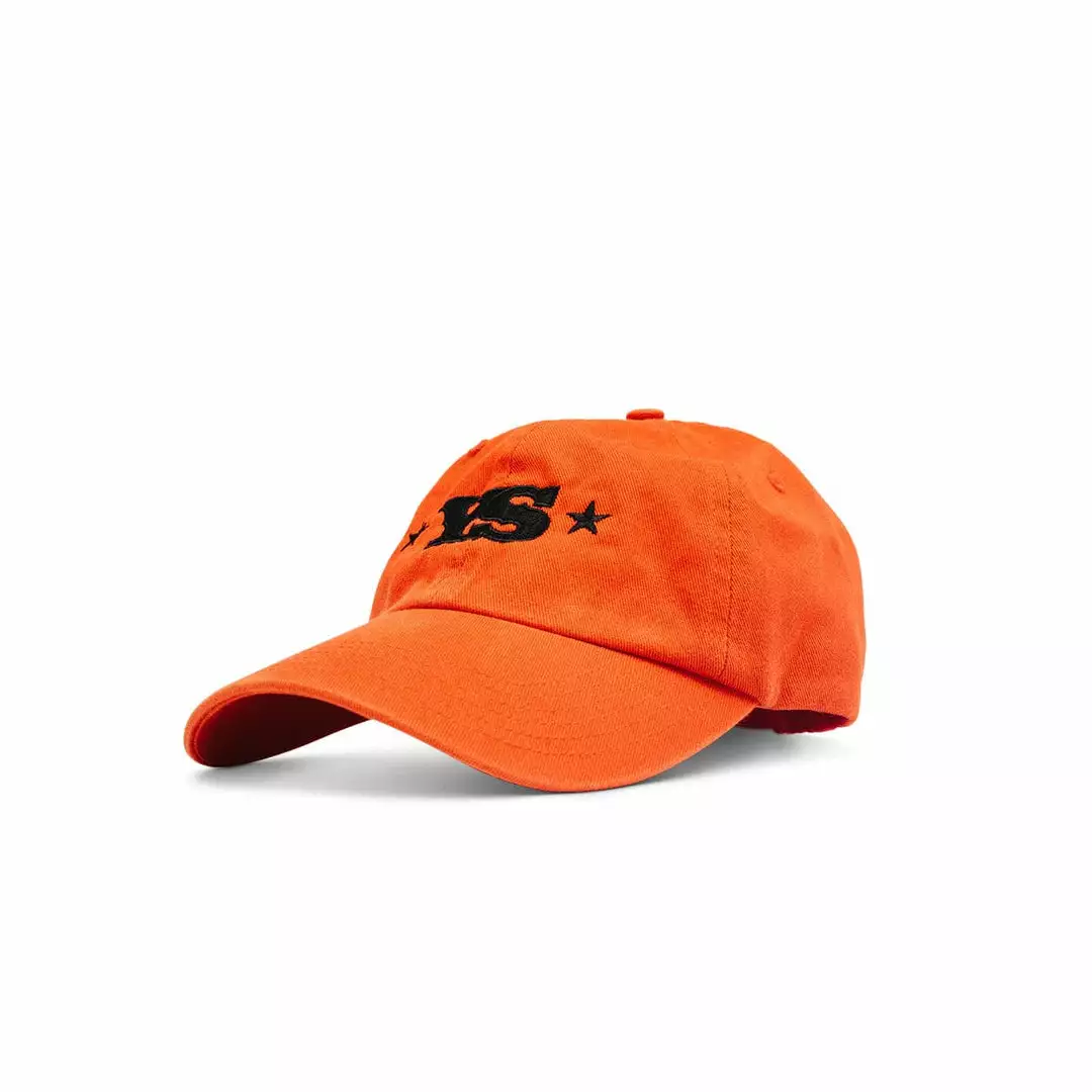 BBQ Accessories Yoder Smokers Twill Hat - Orange 1030-04 1 BBQ Accessories Yoder Smokers Twill Hat - Orange 1030-04