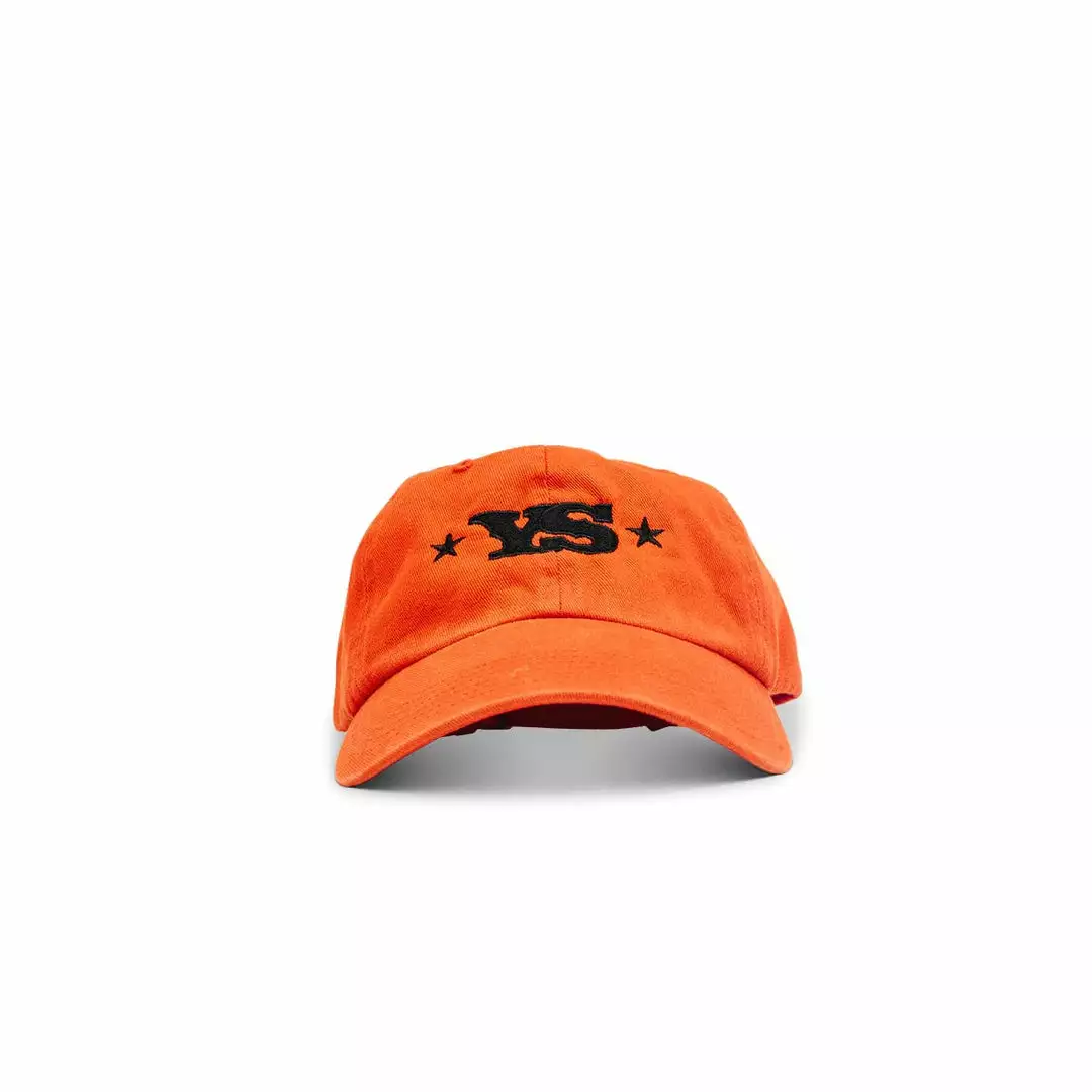 BBQ Accessories Yoder Smokers Twill Hat - Orange 1030-04 2 BBQ Accessories Yoder Smokers Twill Hat - Orange 1030-04