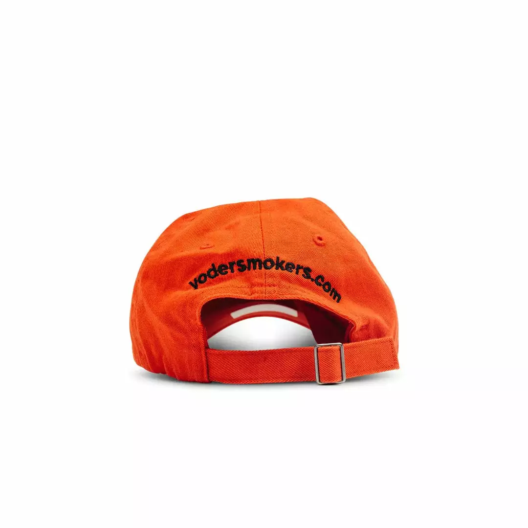 BBQ Accessories Yoder Smokers Twill Hat - Orange 1030-04 3 BBQ Accessories Yoder Smokers Twill Hat - Orange 1030-04