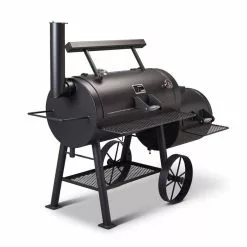 Yoder Wichita 20" Loaded BBQs & Smokers