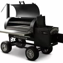 BBQs & Smokers Yoder Ys Cimarron Skeleton 9216X44-100