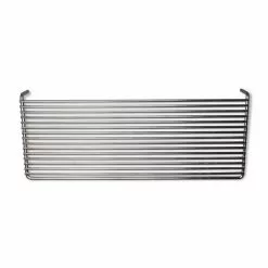 Cooking Grates, Grids & Grills Yoder YS480 Front Chrome Wire Shelf 90193