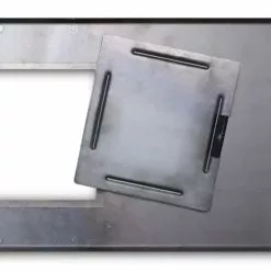 Yoder YS480 Two Piece Heat Diffuser 90938