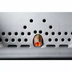 BBQs & Smokers Yoder YS480S Orange Competition Smoker 9412O22-000