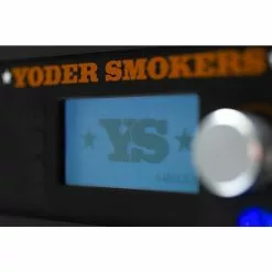 Yoder YS480s - Pellet Smoker & Grill W/ WiFi