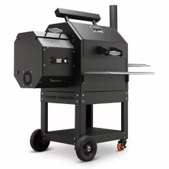 Yoder YS480s - Pellet Smoker & Grill W/ WiFi