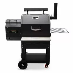 Yoder YS480s - Pellet Smoker & Grill W/ WiFi