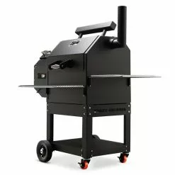Yoder YS480s - Pellet Smoker & Grill W/ WiFi