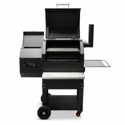 Yoder YS480s - Pellet Smoker & Grill W/ WiFi