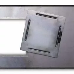 Yoder YS480s W/ Competition Cart (Black) - Pellet Smoker & Grill W/ WiFi