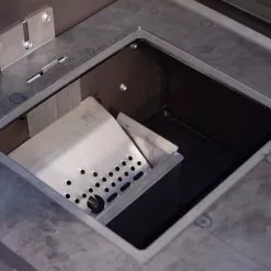 Yoder YS480s W/ Competition Cart (Black) - Pellet Smoker & Grill W/ WiFi