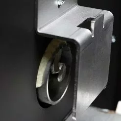 Yoder YS480s W/ Competition Cart (Black) - Pellet Smoker & Grill W/ WiFi